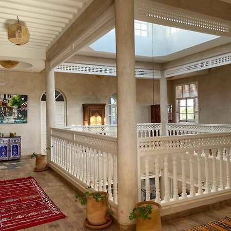 Riad Sabidi 索维拉 外观 照片