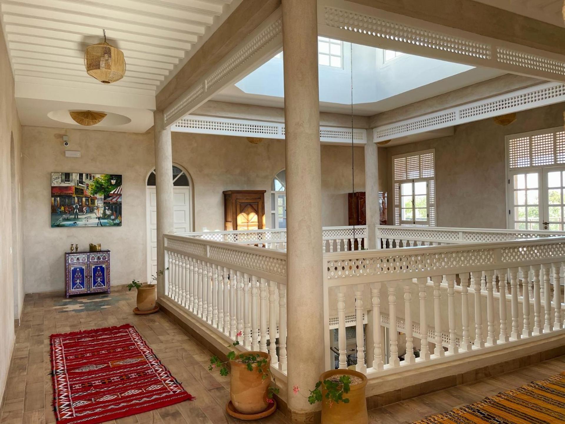 Riad Sabidi 索维拉 外观 照片